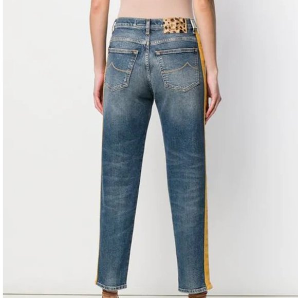 Jacob Cohen Kimmy Slim-Fit Jeans sz 27 - Picture 2 of 4